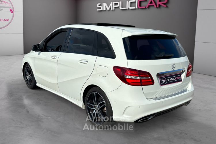 Mercedes Classe B 200 d Fascination *GARANTIE 12 MOIS* TOIT OUVRANT / CAMERA RECUL - <small></small> 16.990 € <small>TTC</small> - #5