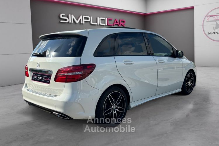 Mercedes Classe B 200 d Fascination *GARANTIE 12 MOIS* TOIT OUVRANT / CAMERA RECUL - <small></small> 16.990 € <small>TTC</small> - #7