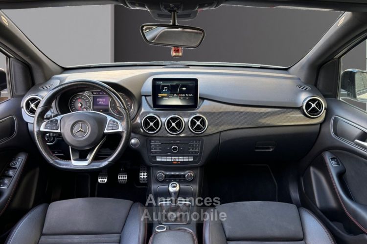 Mercedes Classe B 200 d Fascination *GARANTIE 12 MOIS* TOIT OUVRANT / CAMERA RECUL - <small></small> 16.990 € <small>TTC</small> - #11