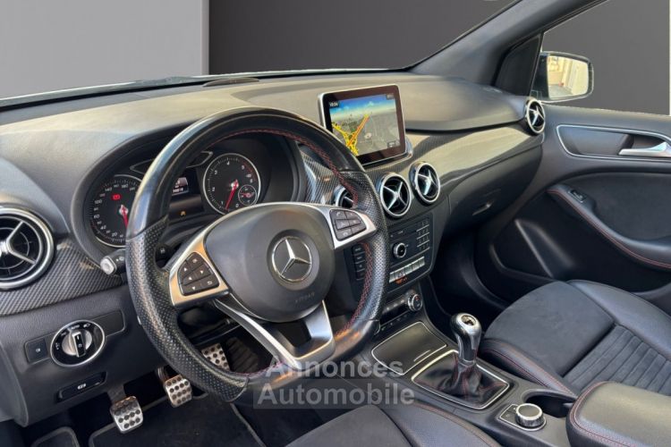 Mercedes Classe B 200 d Fascination *GARANTIE 12 MOIS* TOIT OUVRANT / CAMERA RECUL - <small></small> 16.990 € <small>TTC</small> - #13