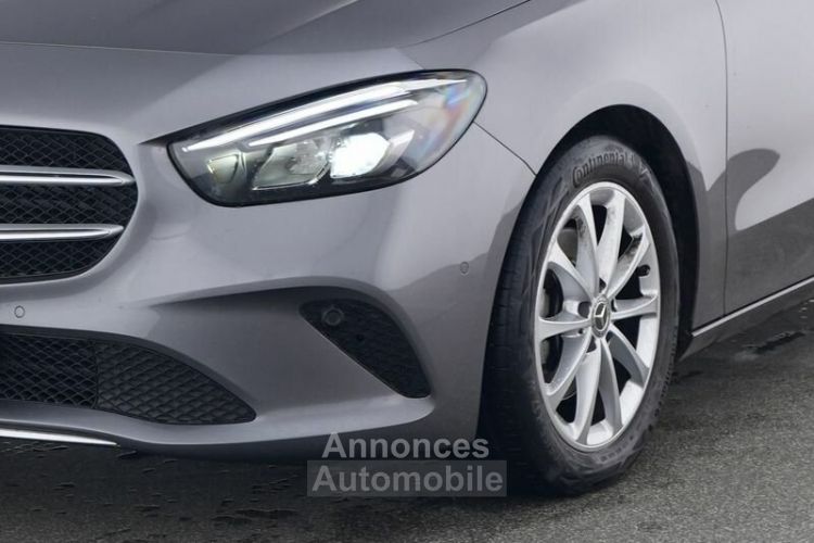 Mercedes Classe B 200 d Progressive AHK R%C3%BCCam - <small></small> 29.631 € <small>TTC</small> - #8