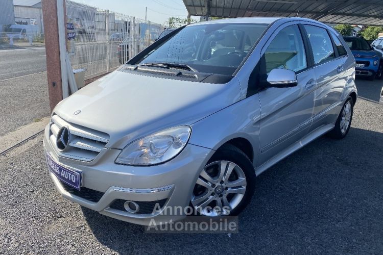 Mercedes Classe B 200 Design Autotronic CVT - <small></small> 7.990 € <small>TTC</small> - #1