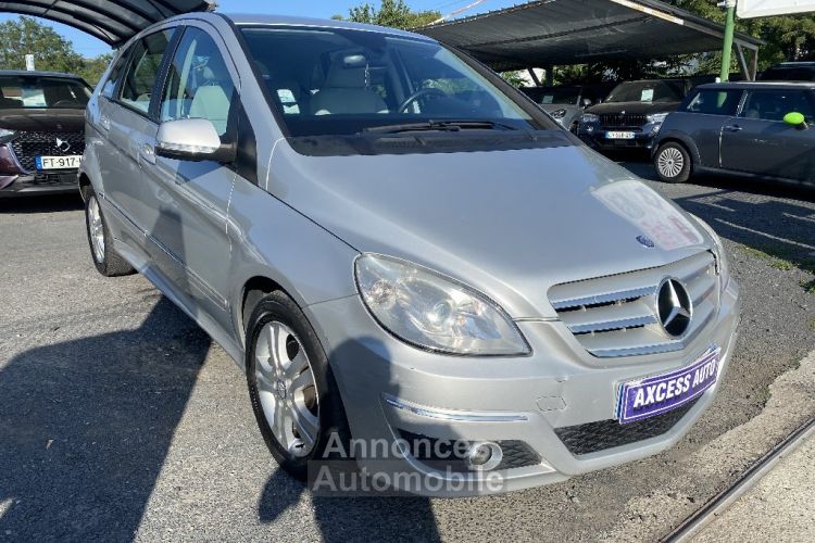 Mercedes Classe B 200 Design Autotronic CVT - <small></small> 7.990 € <small>TTC</small> - #10