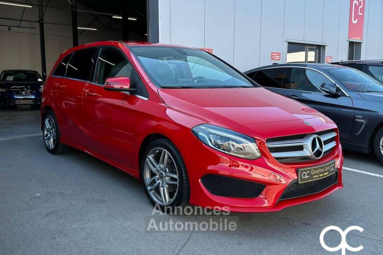 Mercedes Classe B 200 DIESEL 136CH  - <small></small> 16.990 € <small>TTC</small> - #4