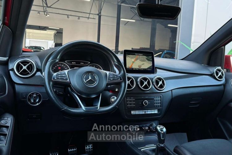 Mercedes Classe B 200 DIESEL 136CH  - <small></small> 16.990 € <small>TTC</small> - #7