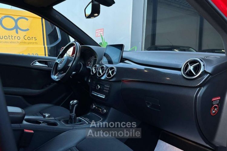 Mercedes Classe B 200 DIESEL 136CH  - <small></small> 16.990 € <small>TTC</small> - #11