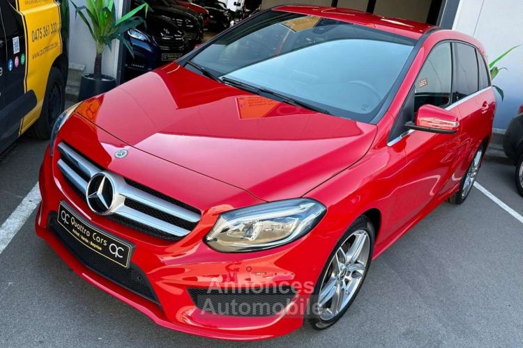 Mercedes Classe B 200 DIESEL 136CH  - <small></small> 16.990 € <small>TTC</small> - #28