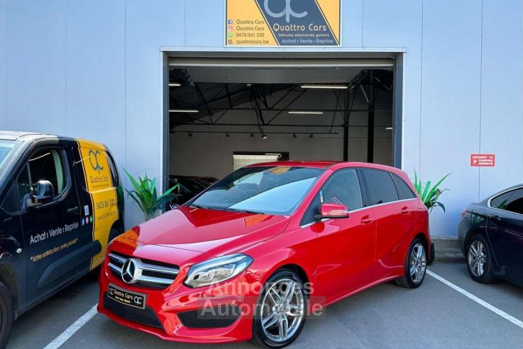 Mercedes Classe B 200 DIESEL PACK AMG 1EMAIN LED HK - <small></small> 17.490 € <small>TTC</small> - #27