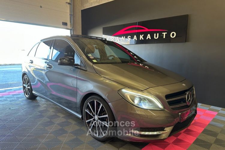 Mercedes Classe B 200 Fascination - <small></small> 10.990 € <small>TTC</small> - #1