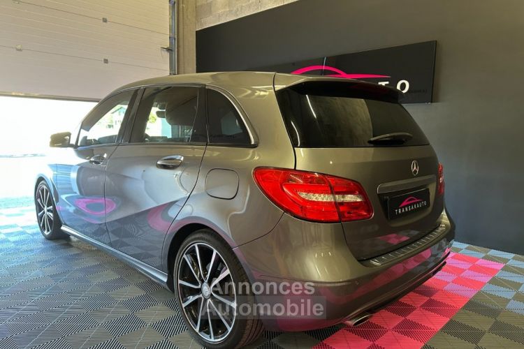 Mercedes Classe B 200 Fascination - <small></small> 10.990 € <small>TTC</small> - #2