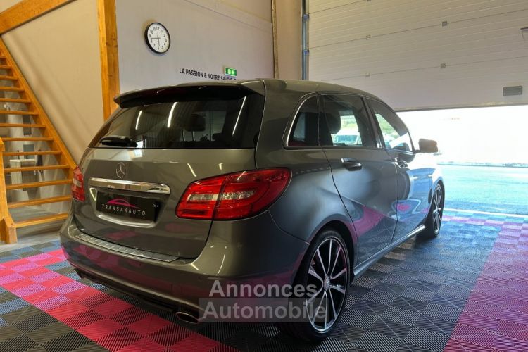 Mercedes Classe B 200 Fascination - <small></small> 10.990 € <small>TTC</small> - #6