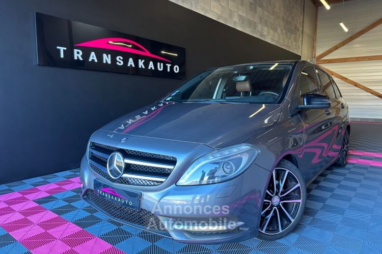 Mercedes Classe B 200 Fascination - <small></small> 10.990 € <small>TTC</small> - #7