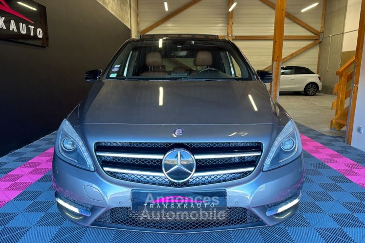 Mercedes Classe B 200 Fascination - <small></small> 10.990 € <small>TTC</small> - #8