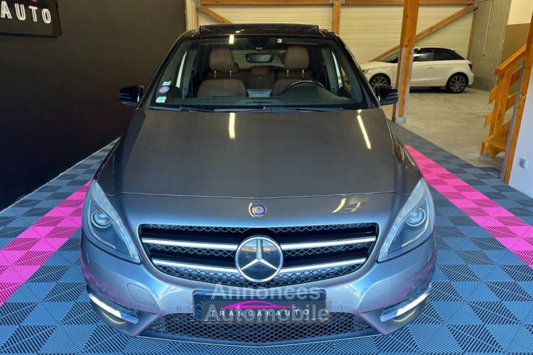 Mercedes Classe B 200 Fascination - <small></small> 10.990 € <small>TTC</small> - #9