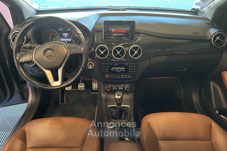 Mercedes Classe B 200 Fascination - <small></small> 10.990 € <small>TTC</small> - #13