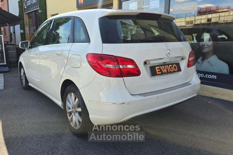 Mercedes Classe B 200 Mercedes 1.8 200 CDI 135 BLUEEFFICIENCY DESIGN 7G- - <small></small> 14.989 € <small>TTC</small> - #4