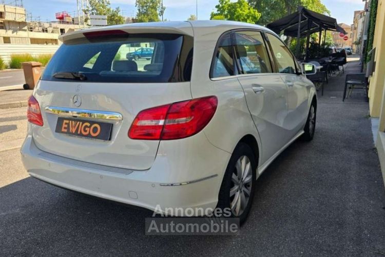 Mercedes Classe B 200 Mercedes 1.8 200 CDI 135 BLUEEFFICIENCY DESIGN 7G- - <small></small> 14.989 € <small>TTC</small> - #6