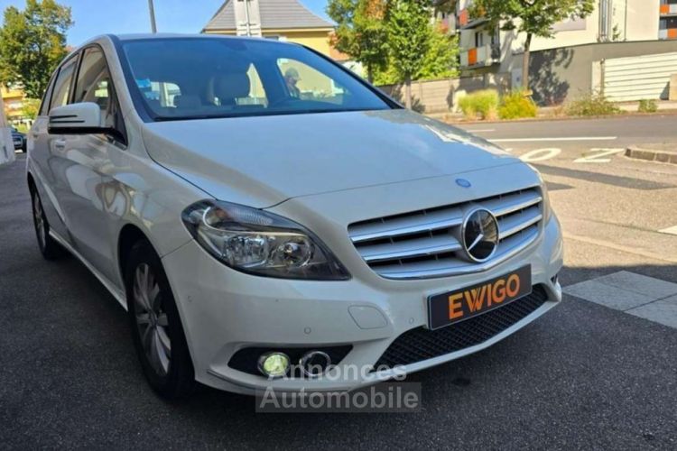 Mercedes Classe B 200 Mercedes 1.8 200 CDI 135 BLUEEFFICIENCY DESIGN 7G- - <small></small> 14.989 € <small>TTC</small> - #7