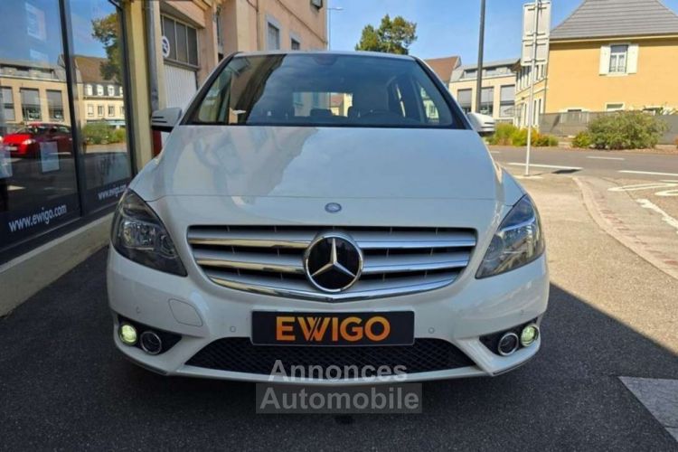 Mercedes Classe B 200 Mercedes 1.8 200 CDI 135 BLUEEFFICIENCY DESIGN 7G- - <small></small> 14.989 € <small>TTC</small> - #8