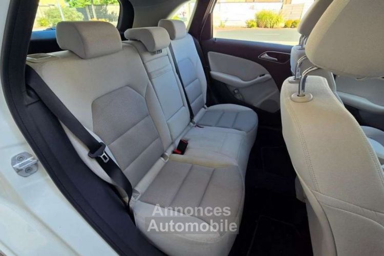 Mercedes Classe B 200 Mercedes 1.8 200 CDI 135 BLUEEFFICIENCY DESIGN 7G- - <small></small> 14.989 € <small>TTC</small> - #13