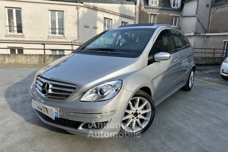 Mercedes Classe B 200 PACK SPORT CVT - <small></small> 9.700 € <small>TTC</small> - #1