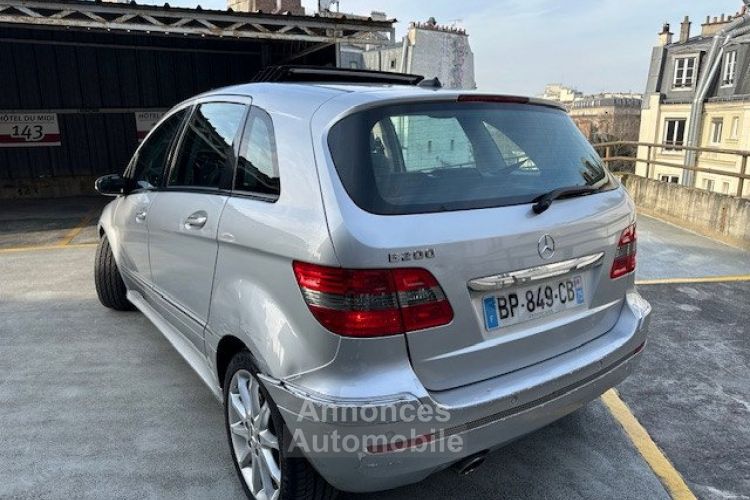 Mercedes Classe B 200 PACK SPORT CVT - <small></small> 9.700 € <small>TTC</small> - #3