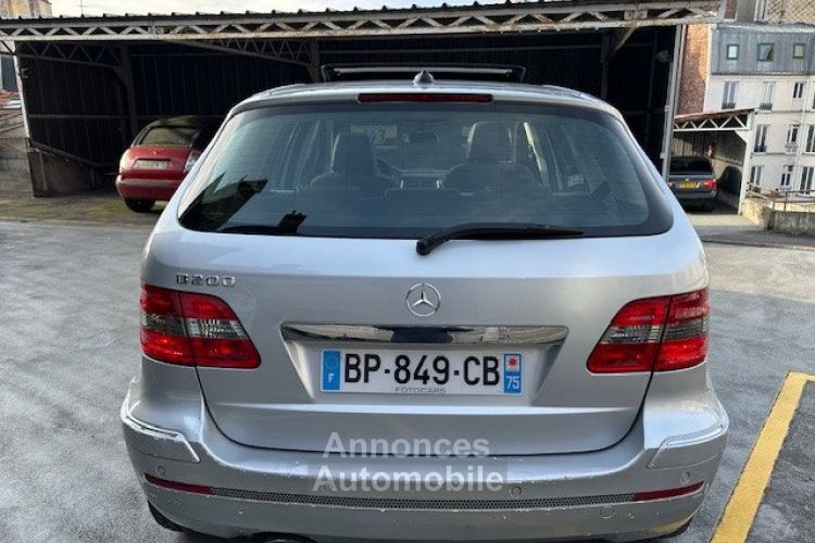 Mercedes Classe B 200 PACK SPORT CVT - <small></small> 9.700 € <small>TTC</small> - #4