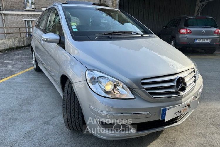 Mercedes Classe B 200 PACK SPORT CVT - <small></small> 9.700 € <small>TTC</small> - #7