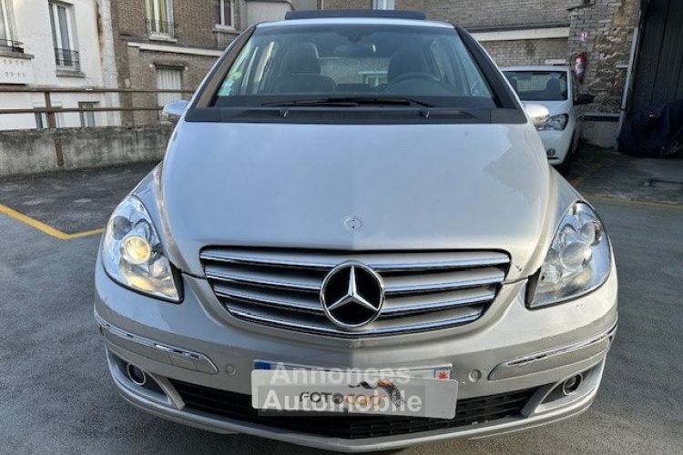 Mercedes Classe B 200 PACK SPORT CVT - <small></small> 9.700 € <small>TTC</small> - #8