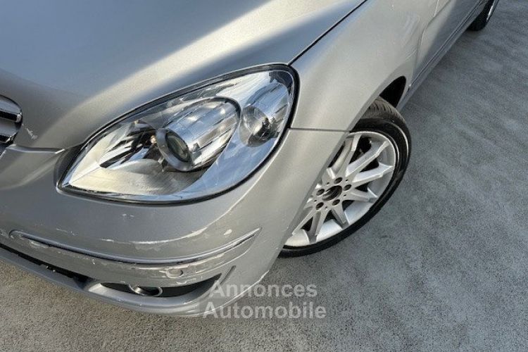 Mercedes Classe B 200 PACK SPORT CVT - <small></small> 9.700 € <small>TTC</small> - #9