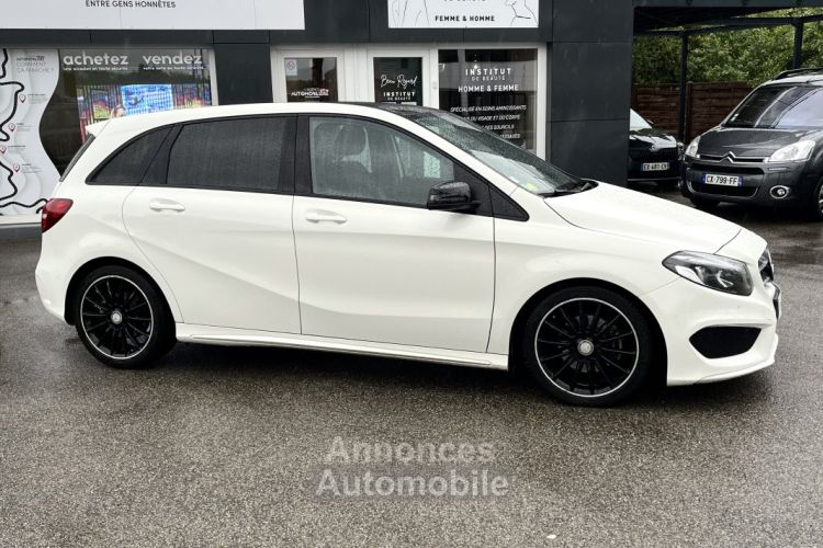 Mercedes Classe B 200 Phase 2 CDI 136 ch FASCINATION PACK AMG 7G-DCT - <small></small> 18.190 € <small>TTC</small> - #2