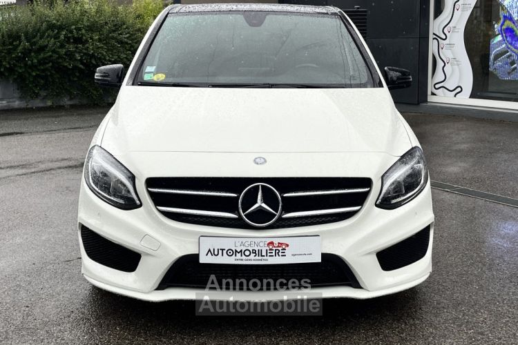 Mercedes Classe B 200 Phase 2 CDI 136 ch FASCINATION PACK AMG 7G-DCT - <small></small> 18.190 € <small>TTC</small> - #3