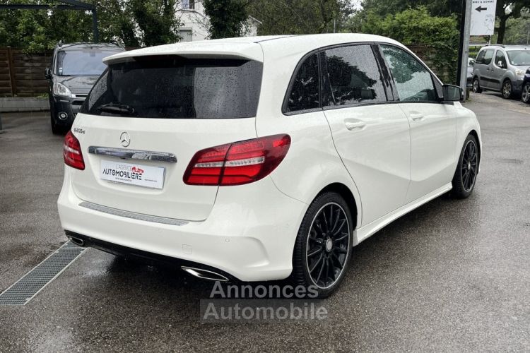 Mercedes Classe B 200 Phase 2 CDI 136 ch FASCINATION PACK AMG 7G-DCT - <small></small> 18.190 € <small>TTC</small> - #5