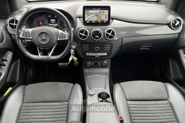 Mercedes Classe B 200 Phase 2 CDI 136 ch FASCINATION PACK AMG 7G-DCT - <small></small> 18.190 € <small>TTC</small> - #10