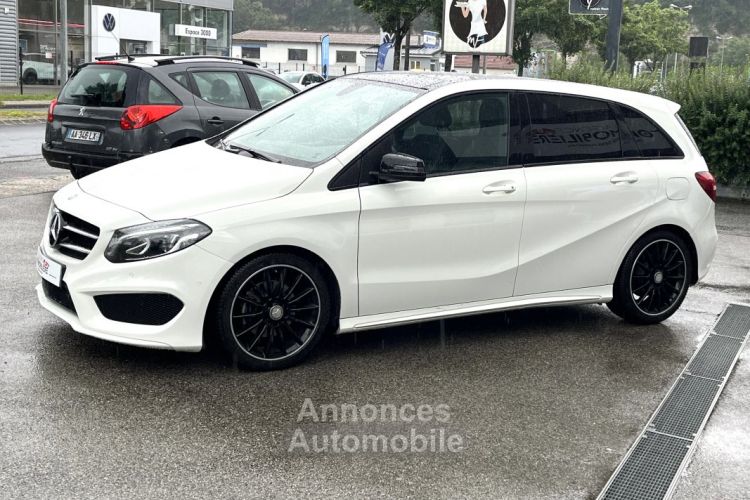 Mercedes Classe B 200 Phase 2 CDI 136 ch FASCINATION PACK AMG 7G-DCT - <small></small> 18.190 € <small>TTC</small> - #22