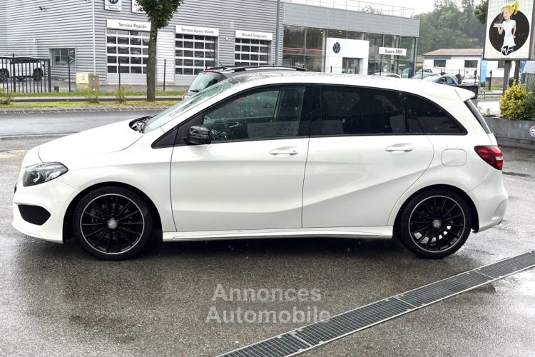 Mercedes Classe B 200 Phase 2 CDI 136 ch FASCINATION PACK AMG 7G-DCT - <small></small> 18.190 € <small>TTC</small> - #23