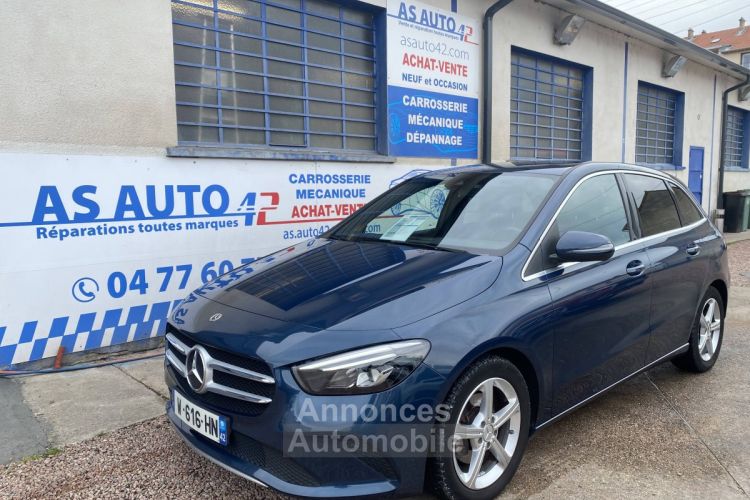 Mercedes Classe B 200 Progressive Line 7GDCT - <small></small> 25.490 € <small>TTC</small> - #1