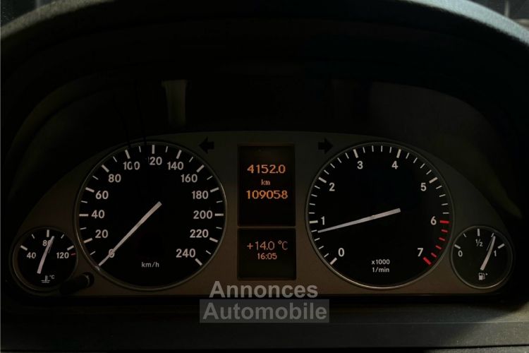 Mercedes Classe B 200 Sport Contact+ - <small></small> 8.880 € <small>TTC</small> - #18