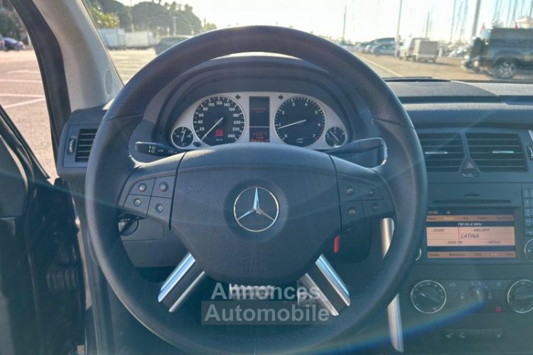 Mercedes Classe B 200 SPORT CVT - <small></small> 13.700 € <small>TTC</small> - #17