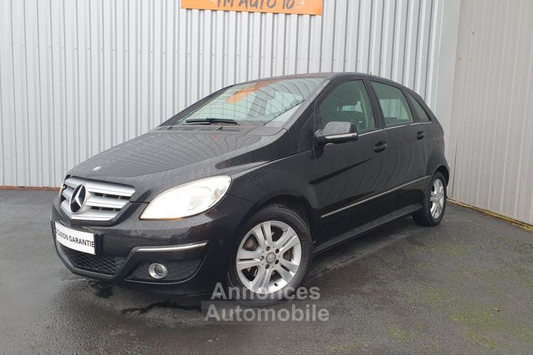 Mercedes Classe B 200 W245 2.0 CDI 140CH BVM6 design 178Mkms 05-2009 - <small></small> 5.490 € <small>TTC</small> - #1