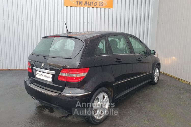 Mercedes Classe B 200 W245 2.0 CDI 140CH BVM6 design 178Mkms 05-2009 - <small></small> 5.490 € <small>TTC</small> - #2