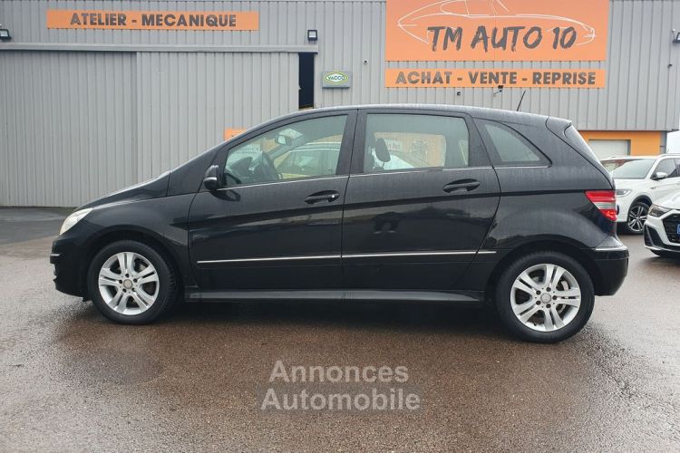 Mercedes Classe B 200 W245 2.0 CDI 140CH BVM6 design 178Mkms 05-2009 - <small></small> 5.490 € <small>TTC</small> - #3