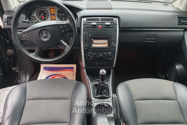 Mercedes Classe B 200 W245 2.0 CDI 140CH BVM6 design 178Mkms 05-2009 - <small></small> 5.490 € <small>TTC</small> - #5