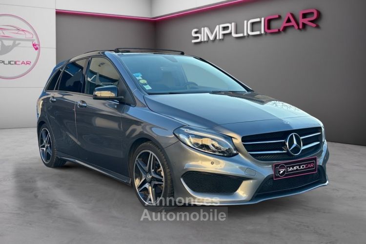 Mercedes Classe B 200CDI Fascination 7-G DCT A GARANTIE 12Mois - <small></small> 14.490 € <small>TTC</small> - #1