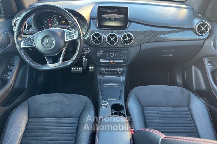 Mercedes Classe B 200CDI Fascination 7-G DCT A GARANTIE 12Mois - <small></small> 14.490 € <small>TTC</small> - #2