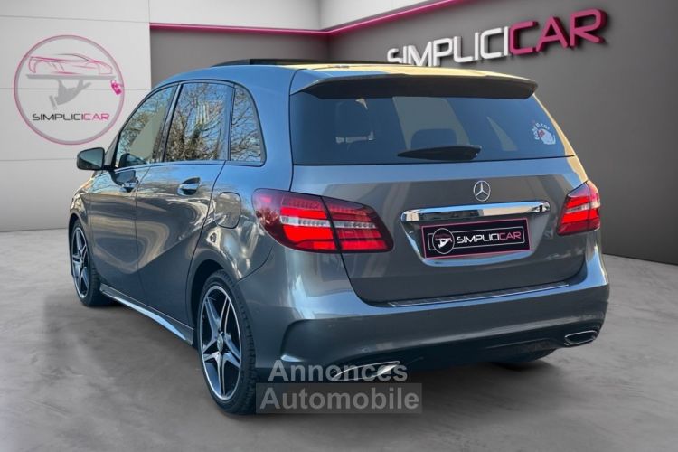 Mercedes Classe B 200CDI Fascination 7-G DCT A GARANTIE 12Mois - <small></small> 14.490 € <small>TTC</small> - #3