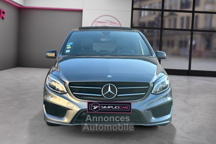 Mercedes Classe B 200CDI Fascination 7-G DCT A GARANTIE 12Mois - <small></small> 14.490 € <small>TTC</small> - #7