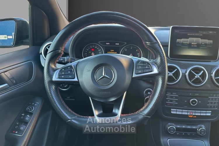 Mercedes Classe B 200CDI Fascination 7-G DCT A GARANTIE 12Mois - <small></small> 14.490 € <small>TTC</small> - #11