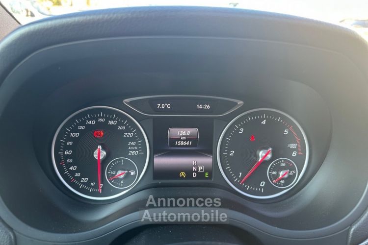 Mercedes Classe B 200CDI Fascination 7-G DCT A GARANTIE 12Mois - <small></small> 14.490 € <small>TTC</small> - #12