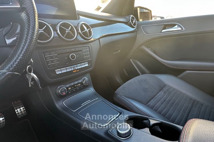 Mercedes Classe B 200CDI Fascination 7-G DCT A GARANTIE 12Mois - <small></small> 14.490 € <small>TTC</small> - #22